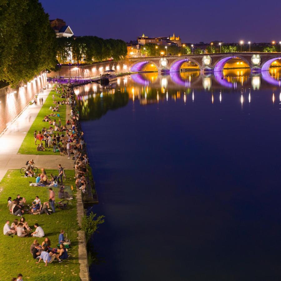 Le So'Green - Au Coeur De Toulouse - Netflix Lejlighed Eksteriør billede